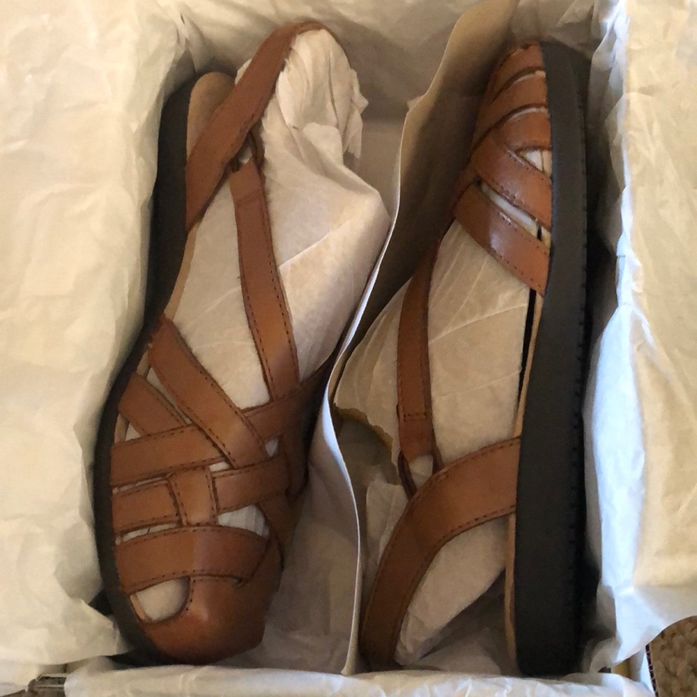 New Origins Earth Shoes